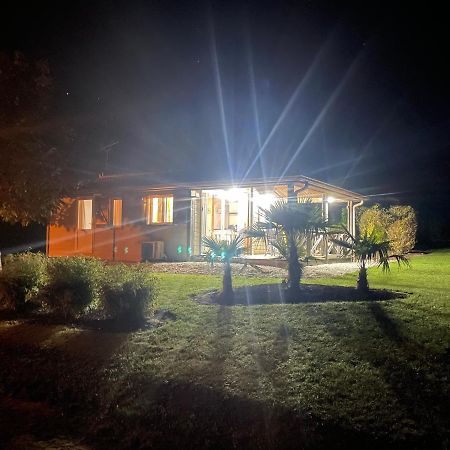 Les Refuges Des Catieres Villa Amance  Buitenkant foto