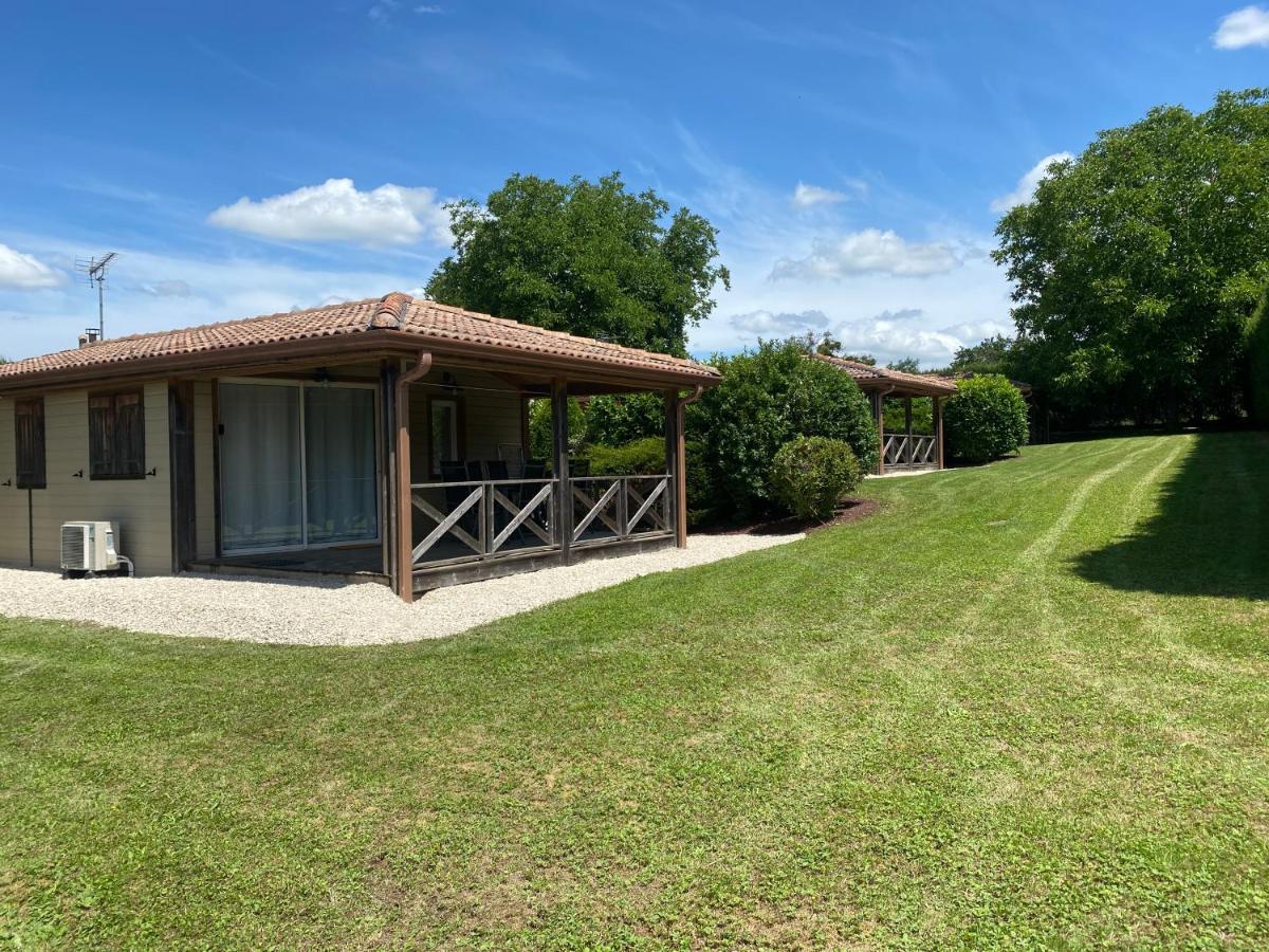 Les Refuges Des Catieres Villa Amance  Buitenkant foto